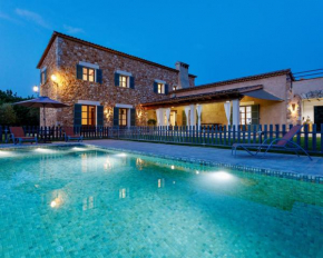 Cas Coix Jacuzzi gym & pool